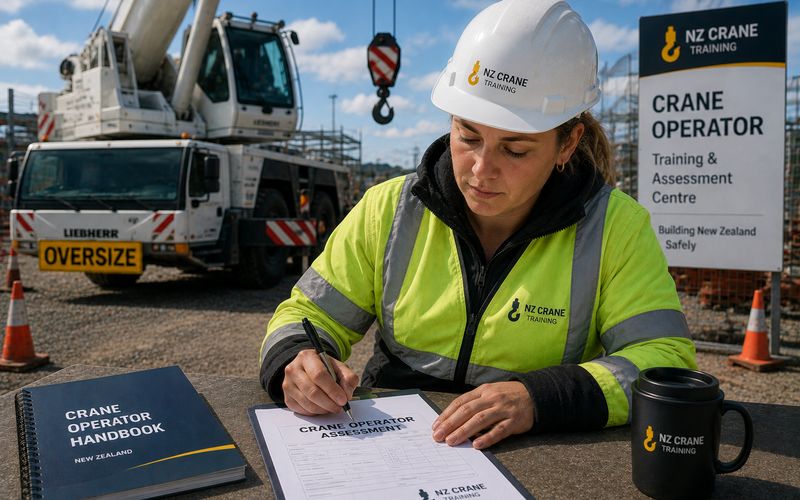 Crane Operator practice test