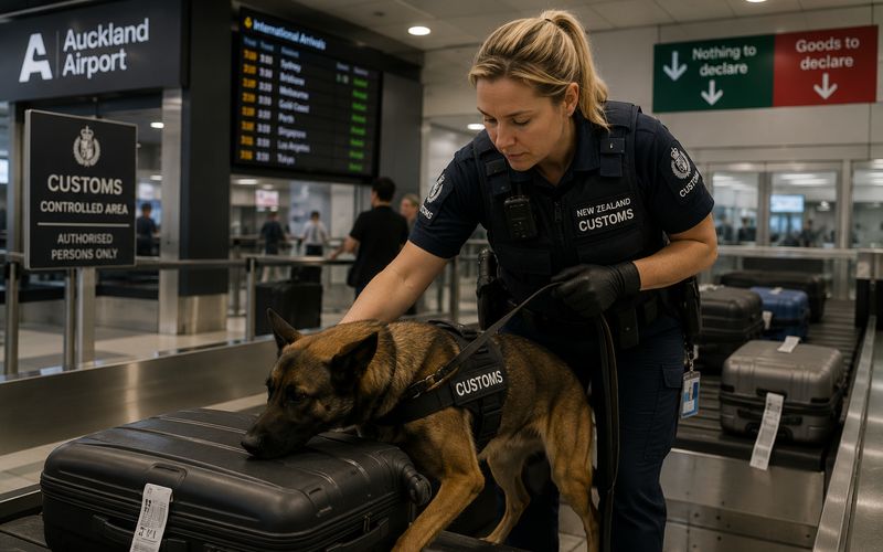 Customs Officer practice test