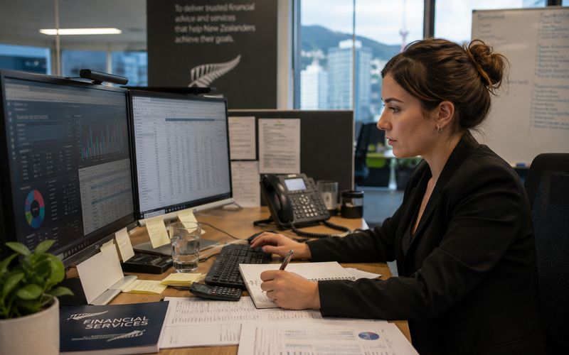Financial Adviser (NZCFS Level 5) practice test