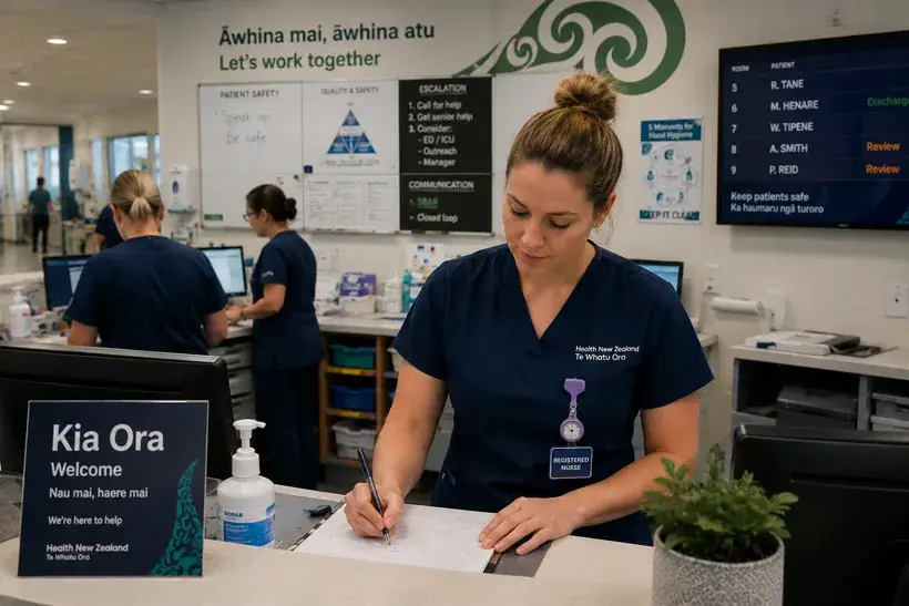 NZ Nursing Council NCNZ exam preparation