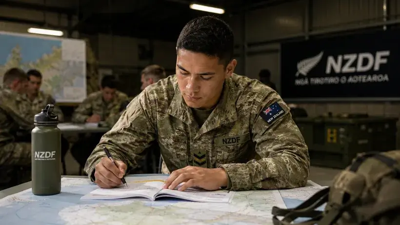 NZDF