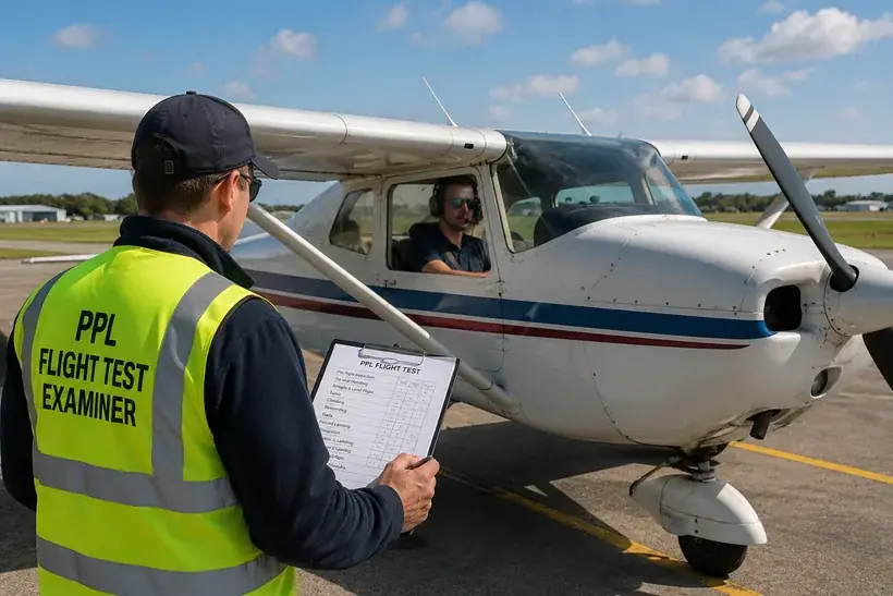 NZ PPL Fixed Wing theory exam preparation