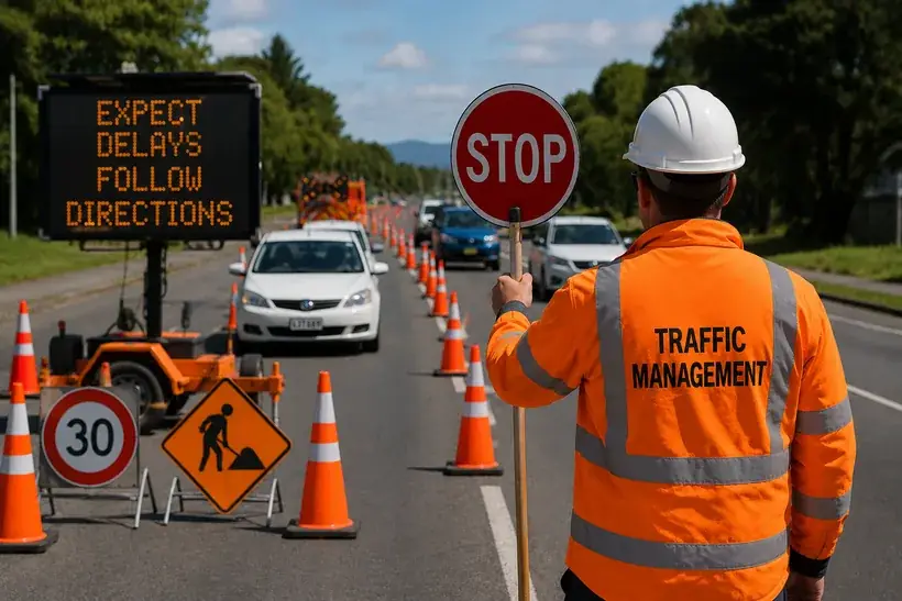 NZ Traffic Management TC STMS certification preparation